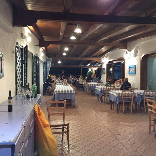 Il Grottino Al Porto