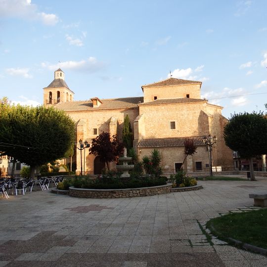 Iglesia de San Juan Bautista