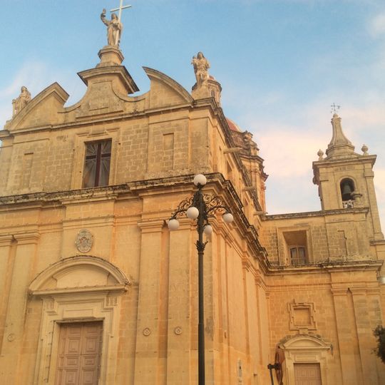 St Mary's Church, Mqabba