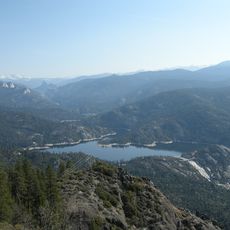 Mammoth Pool Dam