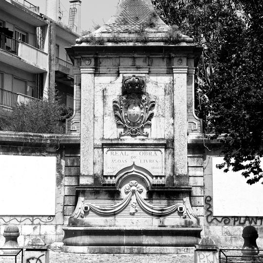 Chafariz da Convalescença