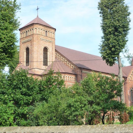 Zespół kościoła św. Michała Archanioła