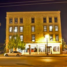 Woodruff Block