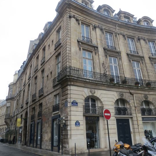 Hôtel de Montplanque