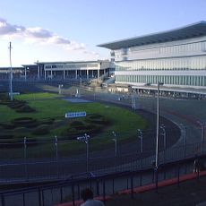 Kagetsu-en Velodrome