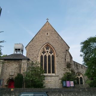Christ Church, Teddington