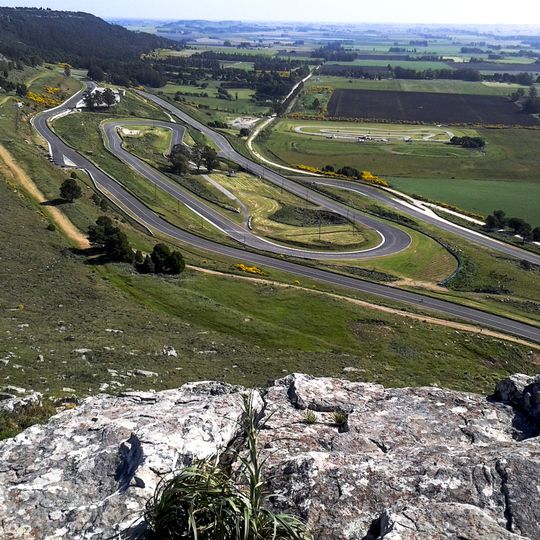 Autódromo Juan Manuel Fangio