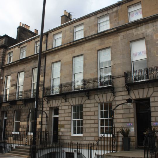 Edinburgh, 57 Melville Street
