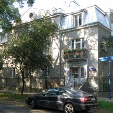 Walecznych Street 19 in Warsaw