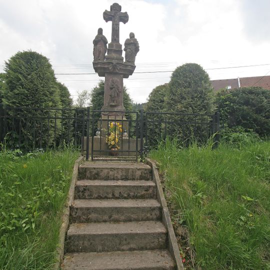 Calvary in Chuchelna