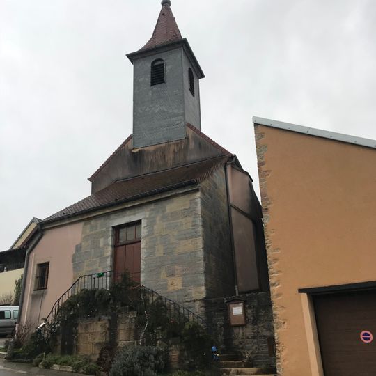Église de l'Immaculée-Conception de Gredisans