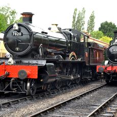 Ferrocarril de Gloucestershire y Warwickshire
