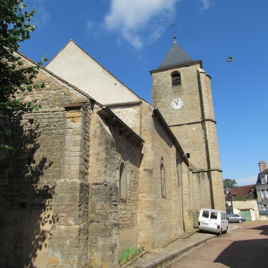 Église Notre-Dame-de-la-Nativité de Sermizelles