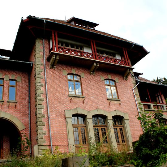 Știrbei mansion