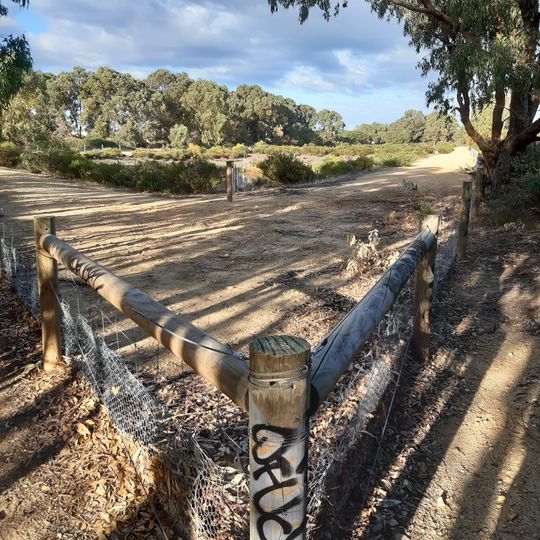 TEC Re-establishment Trial, Rockingham