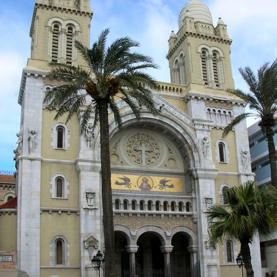 Cathedral of St. Vincent de Paul