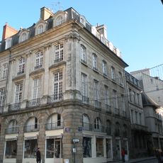 Immeuble, 2 rue Hoche