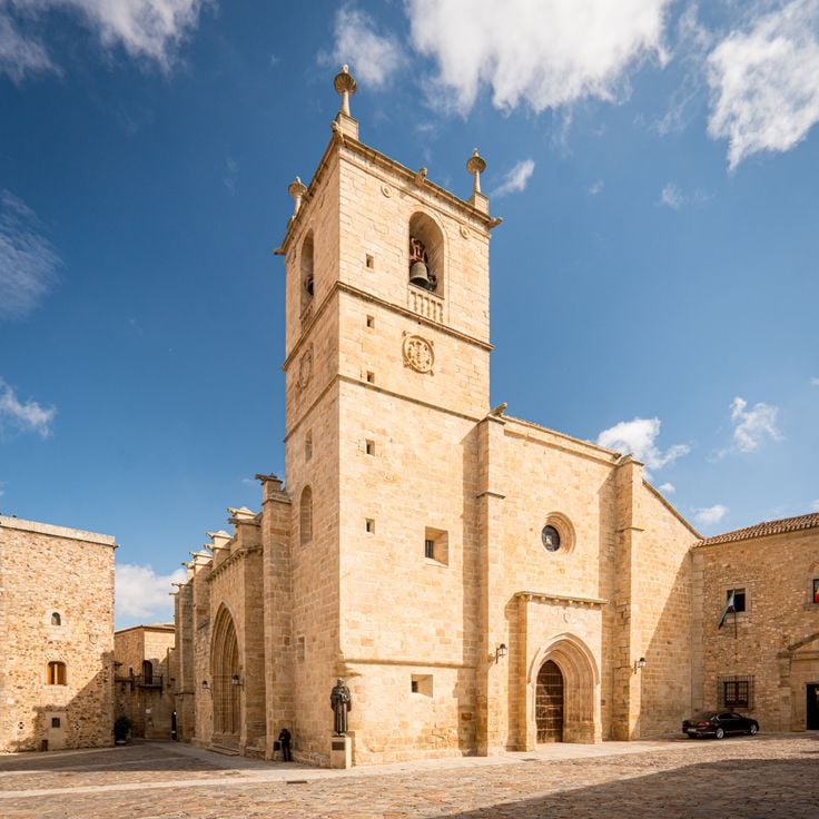 Cáceres Cathedral