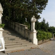 Stairways in Poysdorf