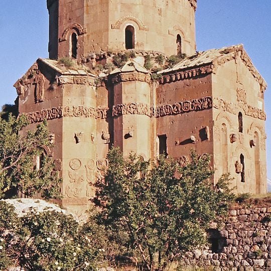 Kirche zum Heiligen Kreuz