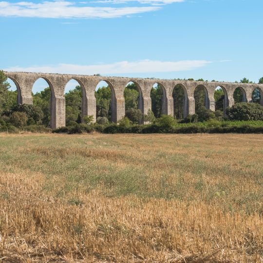 Aqueduc de Castries