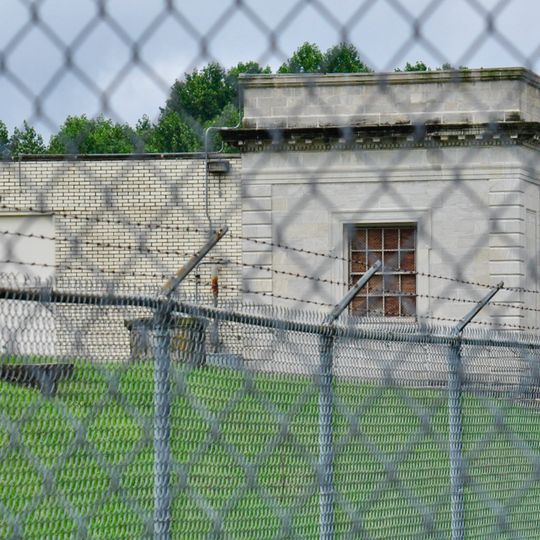 Cardinal Hill Reservoir Gatehouse