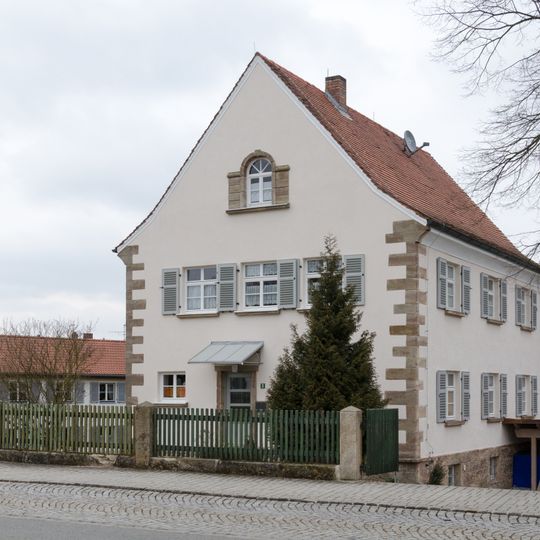 Pfarrhaus