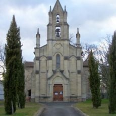 Église Saint-Jean du Tuzan