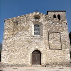 Église sainte Foy de Mirmande