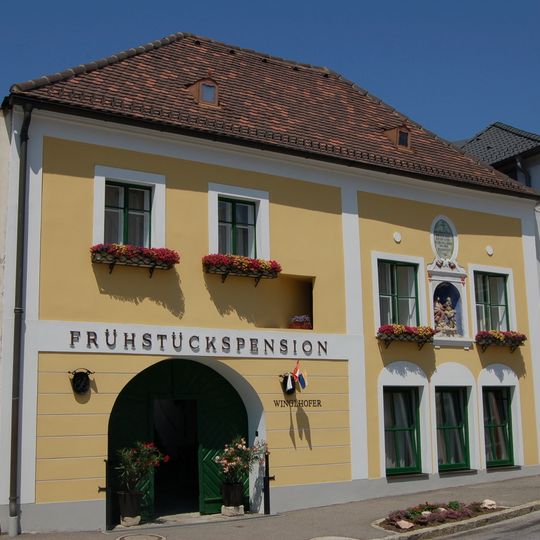 Rathauskeller Gars am Kamp