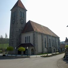 Pfarrkirche Vestenthal