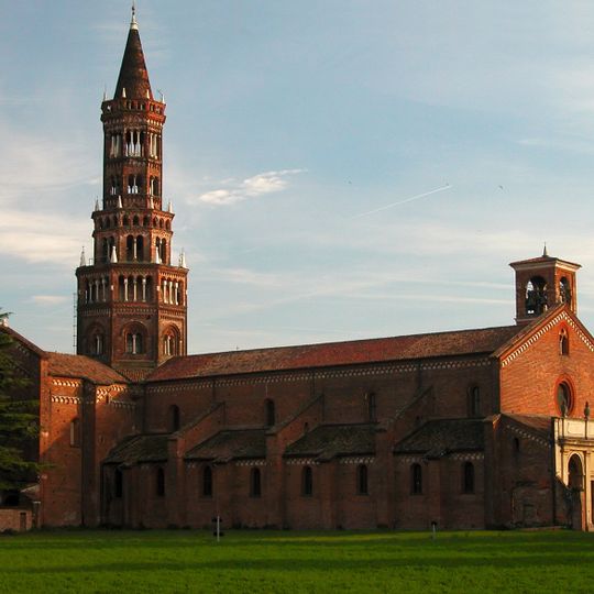 Abbazia di Chiaravalle