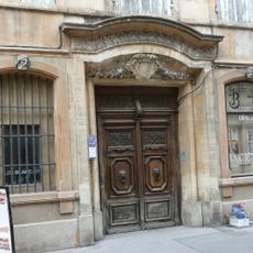 Hôtel Perrin de Jonquières