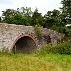 Bridge Over Teme, On Oakley Park Drive