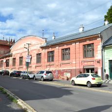 Brettschneiderova továreň