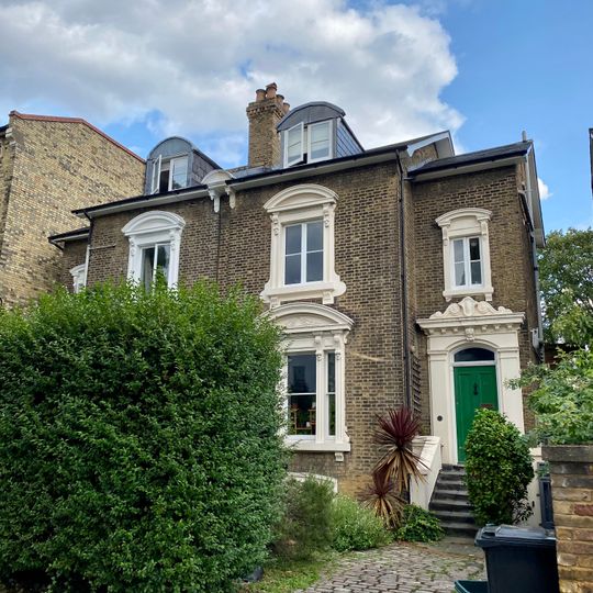 70 And 72, Tollington Park