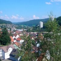 Furtwangen im Schwarzwald
