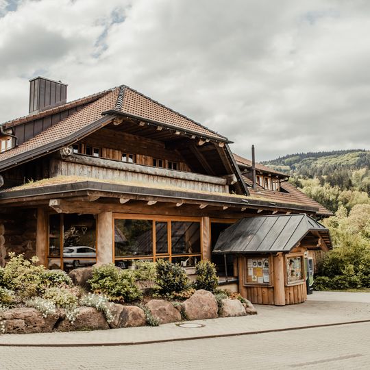 Ferienparadies Schwarzwälder Hof