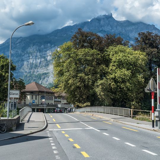 Linth-Brücke