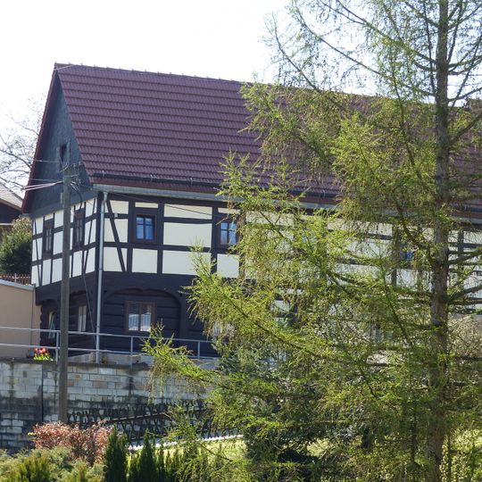 Wohnhaus Kurze Straße 12