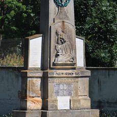 Pomník padlým v I. a II. sv. v.