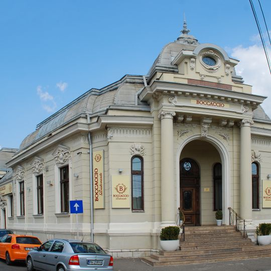 Dr. I. Cloaje house in Ploiești