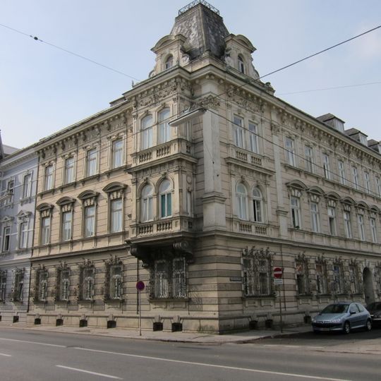 Ehem. Offizierswohnhaus