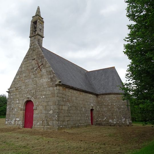 Chapelle Saint-Paul de Louargat