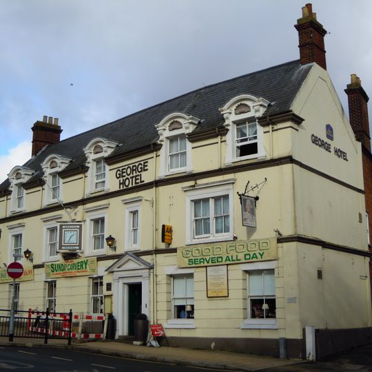 George Hotel, Swaffham