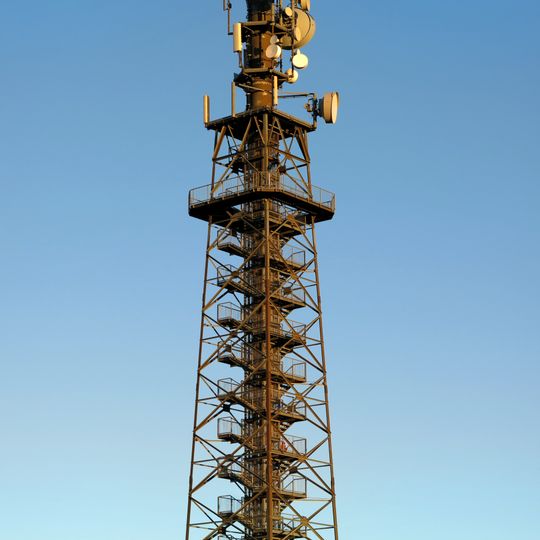 Schomberg Observation Tower
