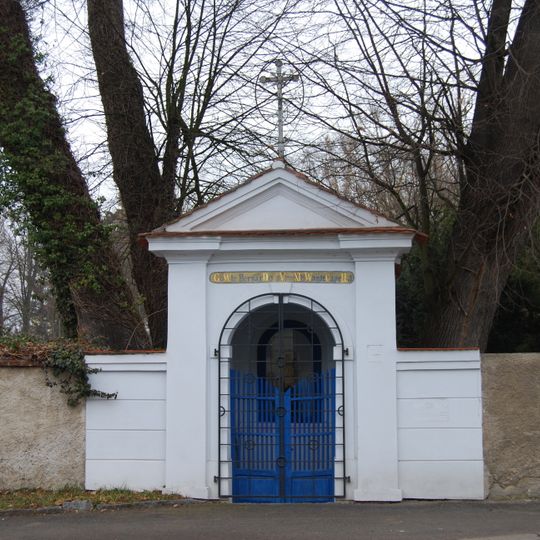 Chapel of Saint John of Nepomuk
