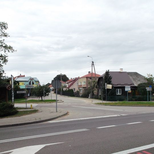 Białobrzegi, Podlaskie Voivodeship