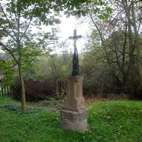 Kříž v Radějově