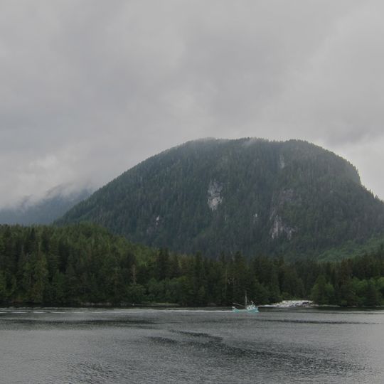 Kitasoo Spirit Bear Conservancy